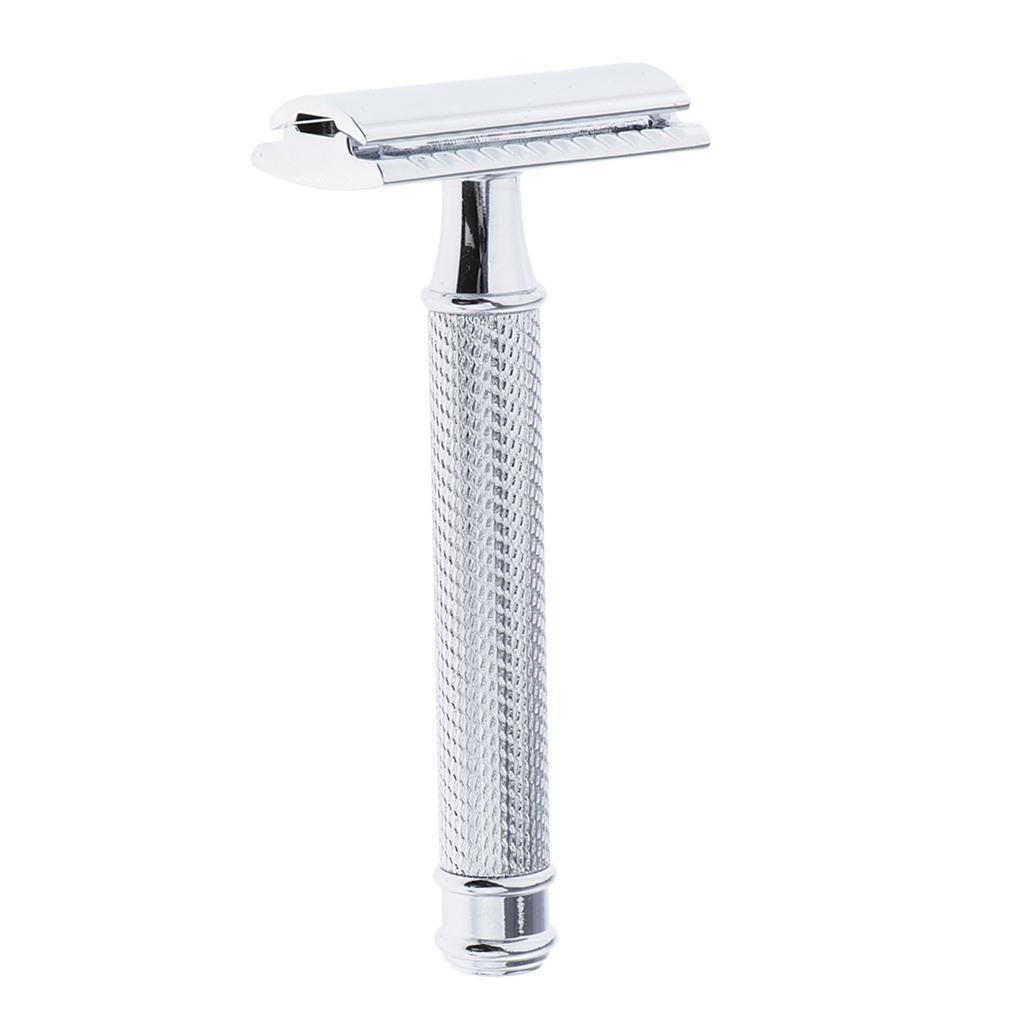 Classic Manual Double Edge for Men Daily Shaving