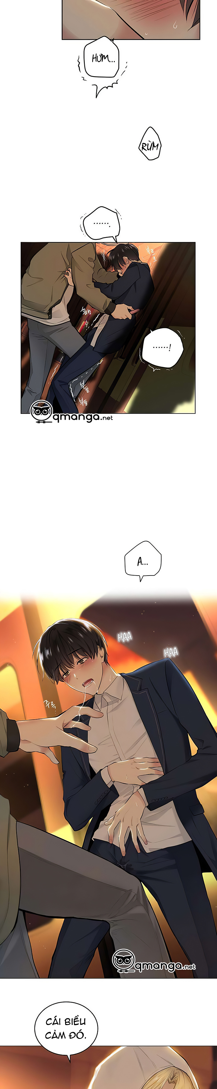 ứng dụng xấu hổ chapter 1 6