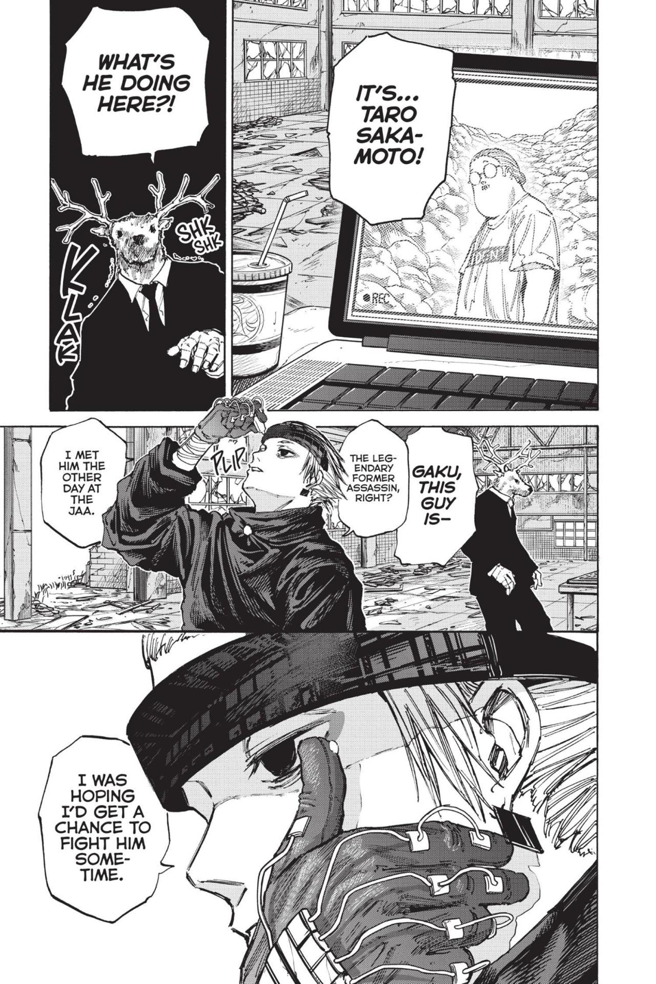 Sách ngoại văn: Sakamoto Days 9 (English Edition)