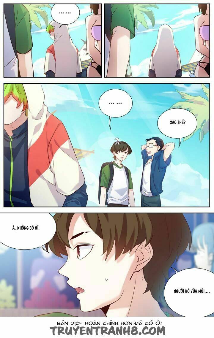 hiệp sĩ không có thể diện chapter 8 8