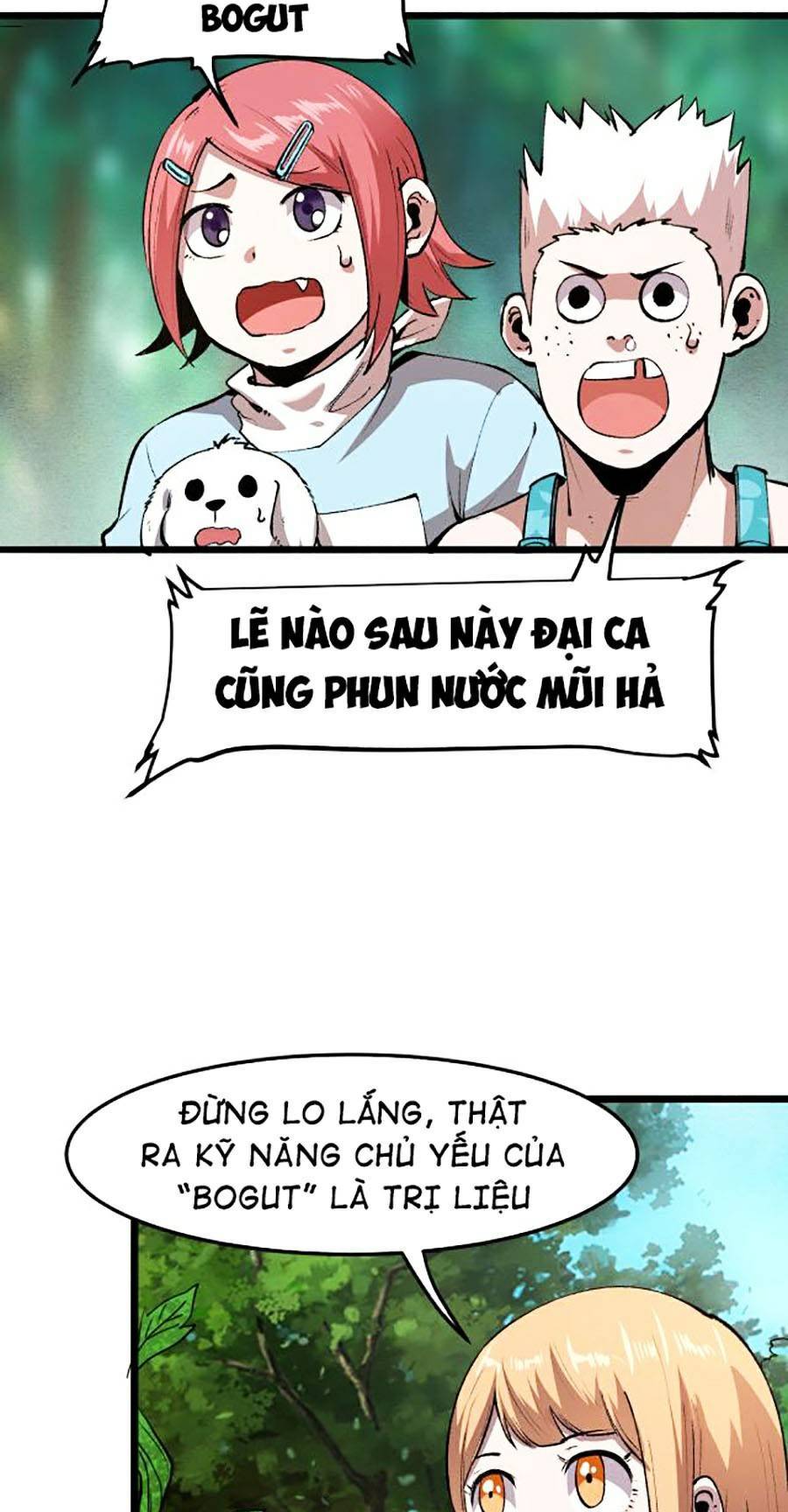 Trở Thành Cao Thủ Nhờ Bug Chapter 41 - Trang 2