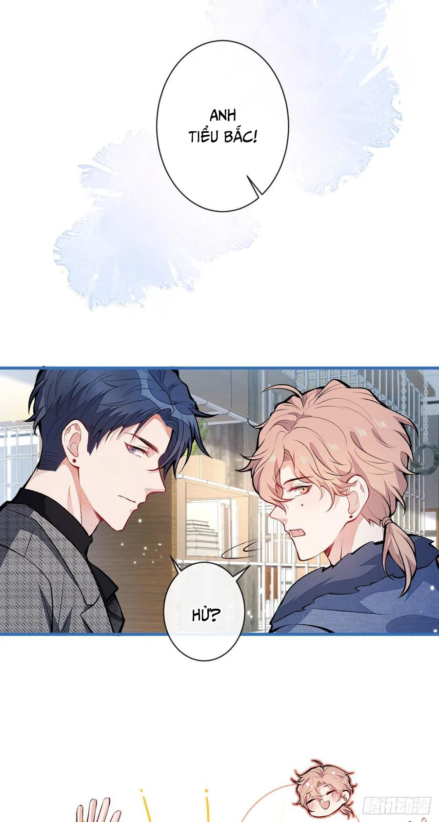 lại bị nam thần chọc trên hot search! chapter 119 34