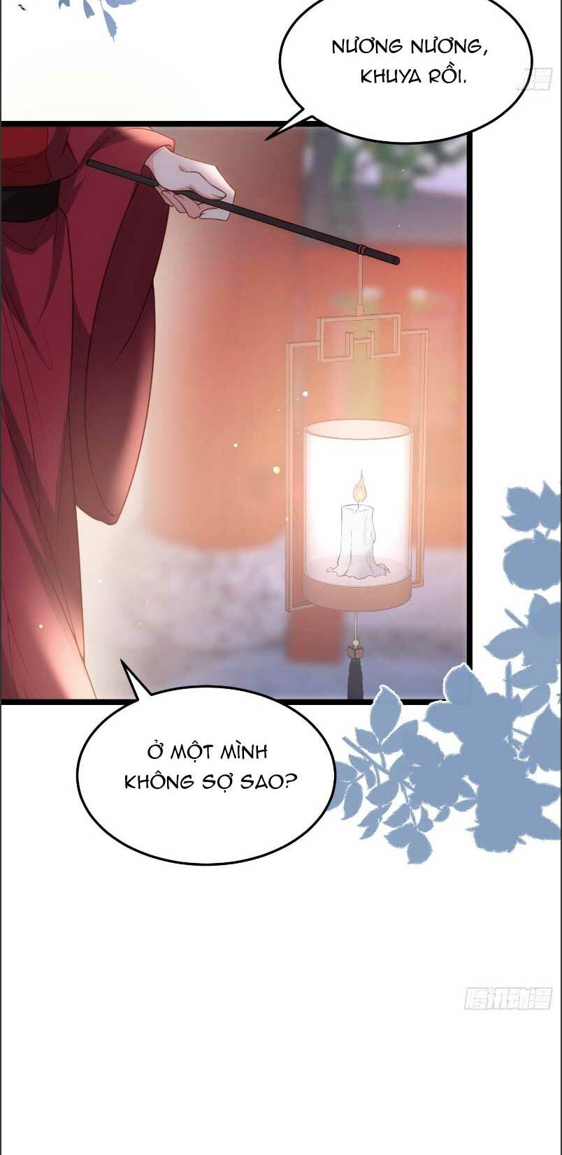 hoạn phi thiên hạ chapter 216 9