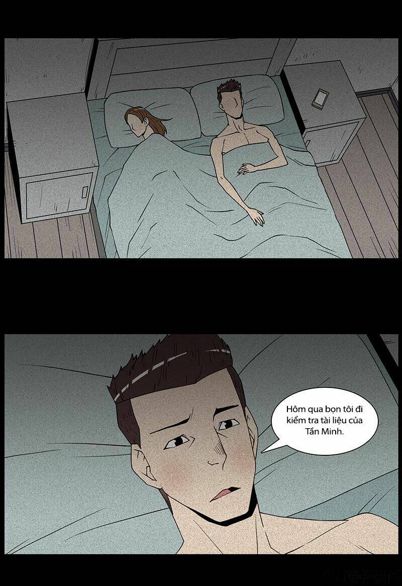 kinh dị đêm khuya chapter 66 30