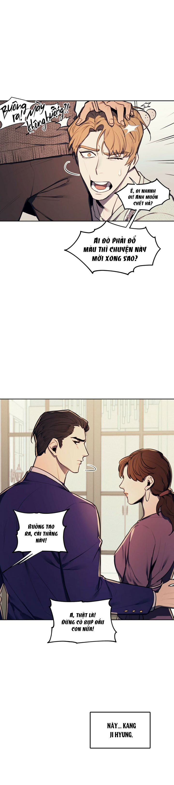 yi su nhà họ kang chapter 1 7