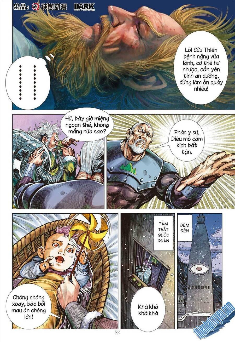 sơn hải kinh truyện chapter 284 21