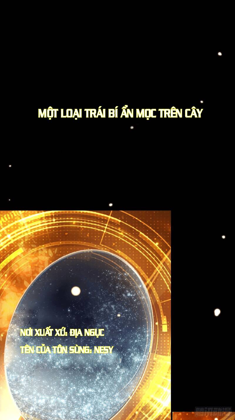 trên người ta có một cái cây thần thoại chapter 0 19