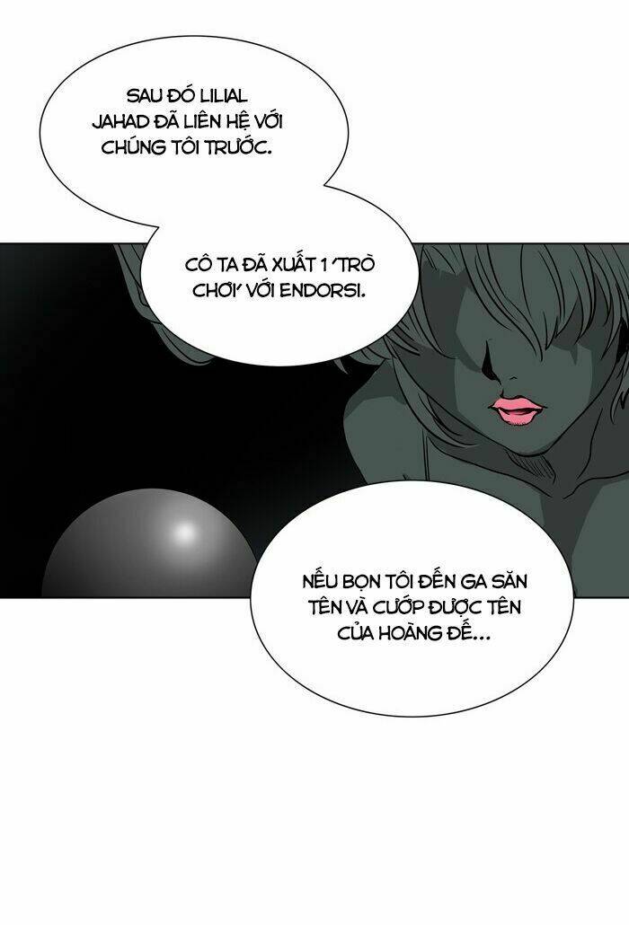 cuộc chiến trong tòa tháp chapter 281 40