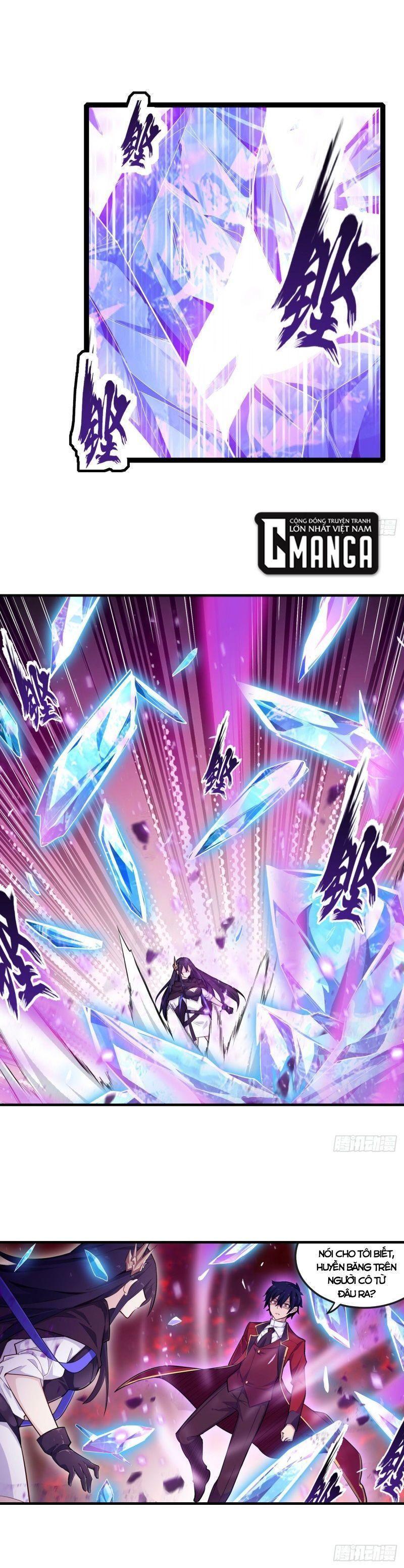 vô hạn sứ đồ và 12 nữ chiến binh chapter 133 13