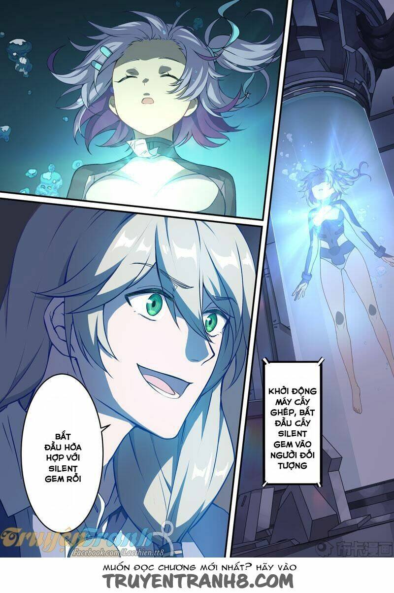 băng hoại 3rd chapter 62 9