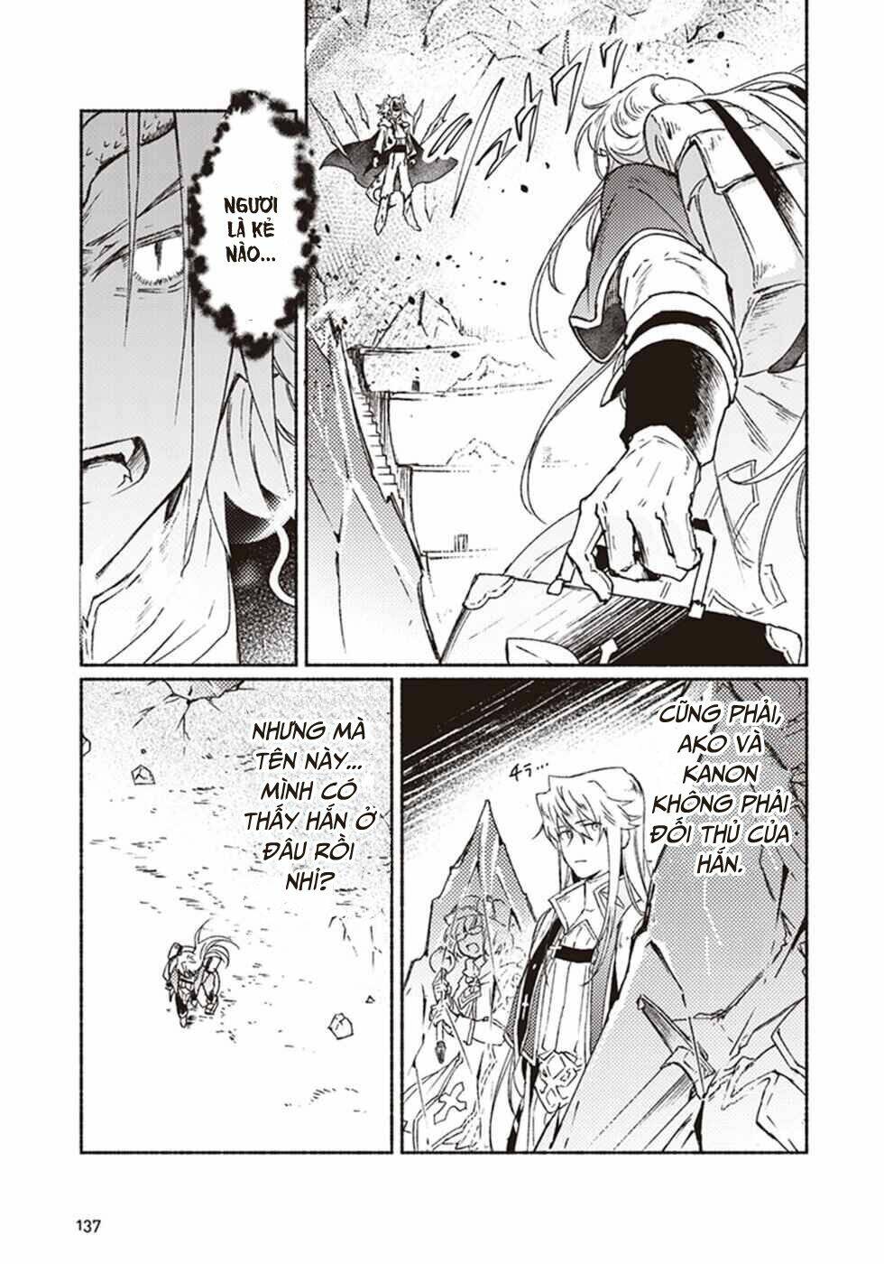 kochira last boss maoh shiro mae chapter 9 19