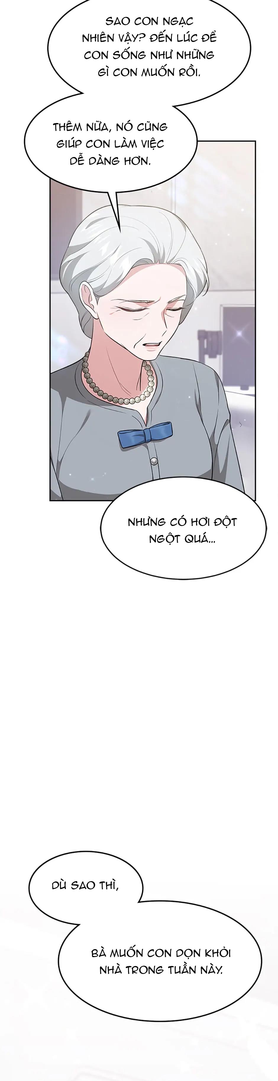 Làm Chồng Tôi Đi chapter 30.1 - Trang 20