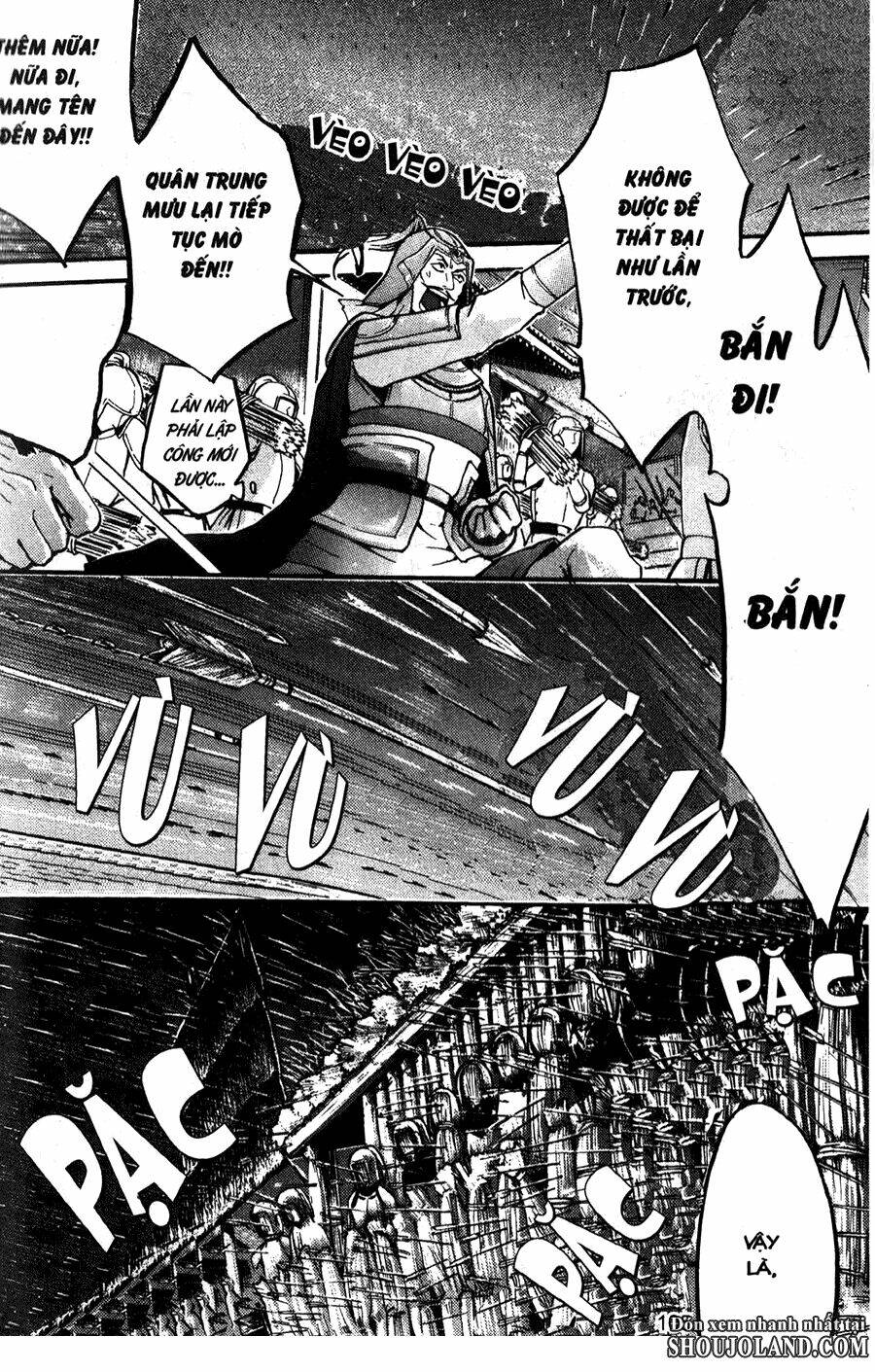 chuyện tình chiến quốc chapter 15 20