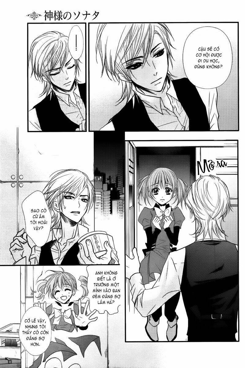 kami sonata bản giao hưởng thần thánh chapter 1 18