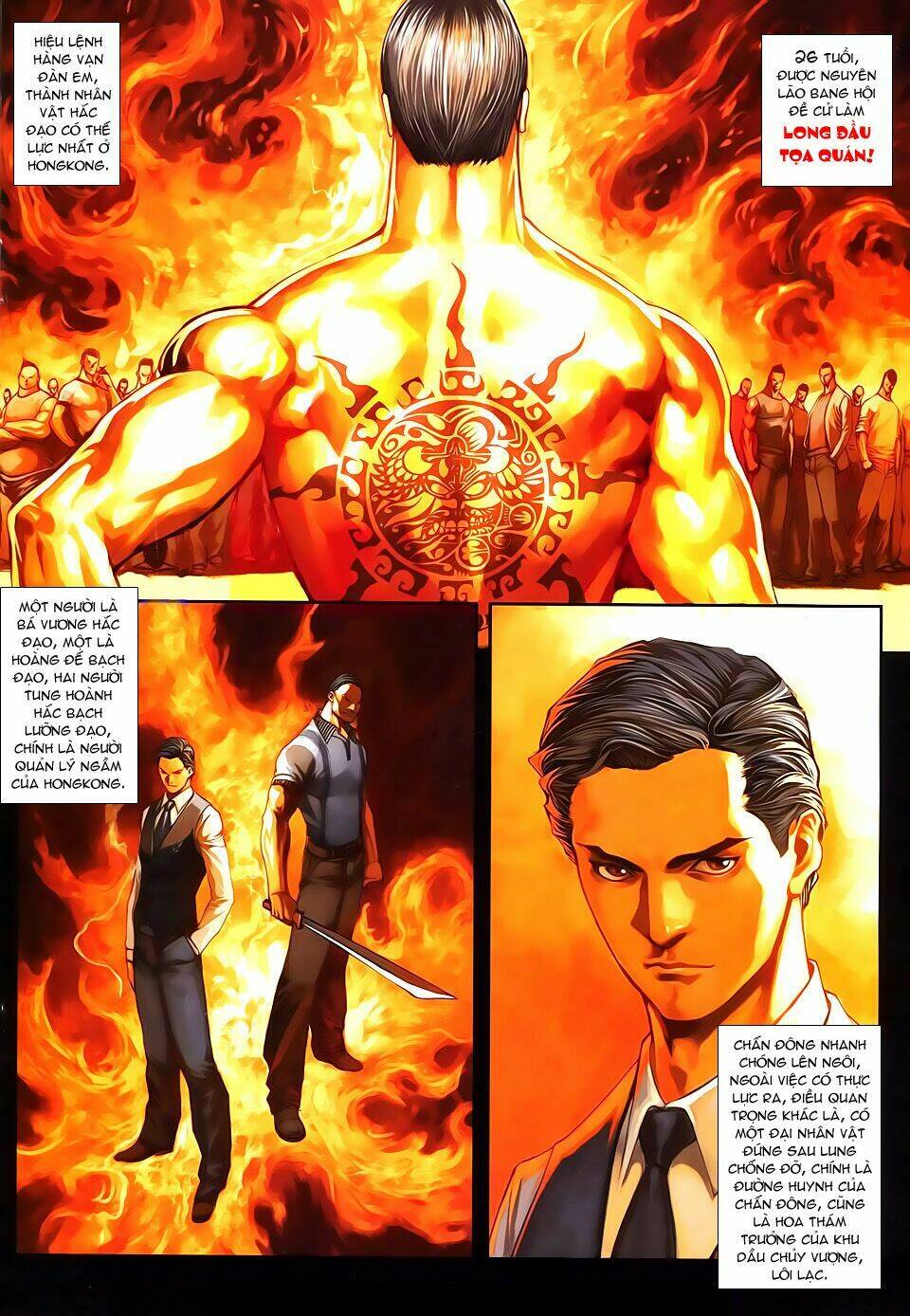 cửu long thành trại 2 chapter 42 8