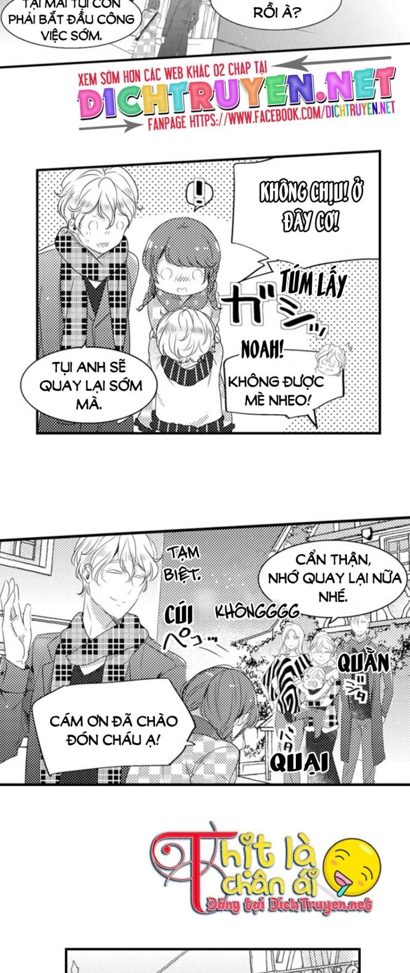 sai rồi, sếp tây nhà tôi không phải là quý ông đâu! chapter 37 19