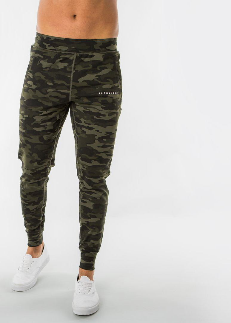 Quầi dài jogger nam ALPHALETE new form ôm cực ngầu