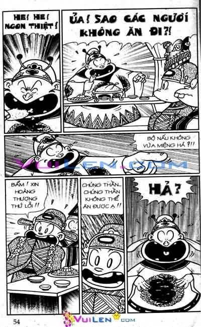 thần đồng đất việt chapter 52 51