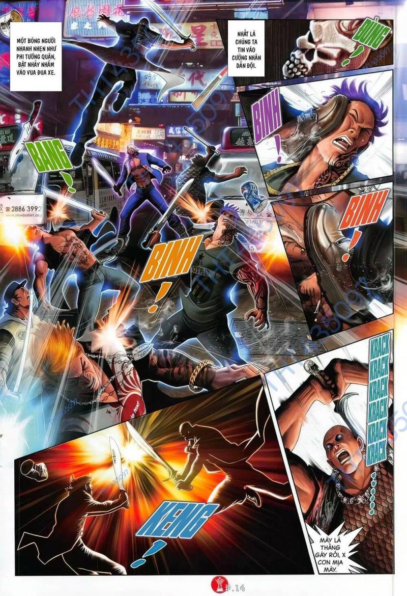 hỏa vũ diệu dương chapter 807 11