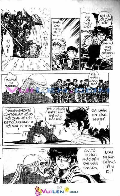 vương tử takeru chapter 3 57