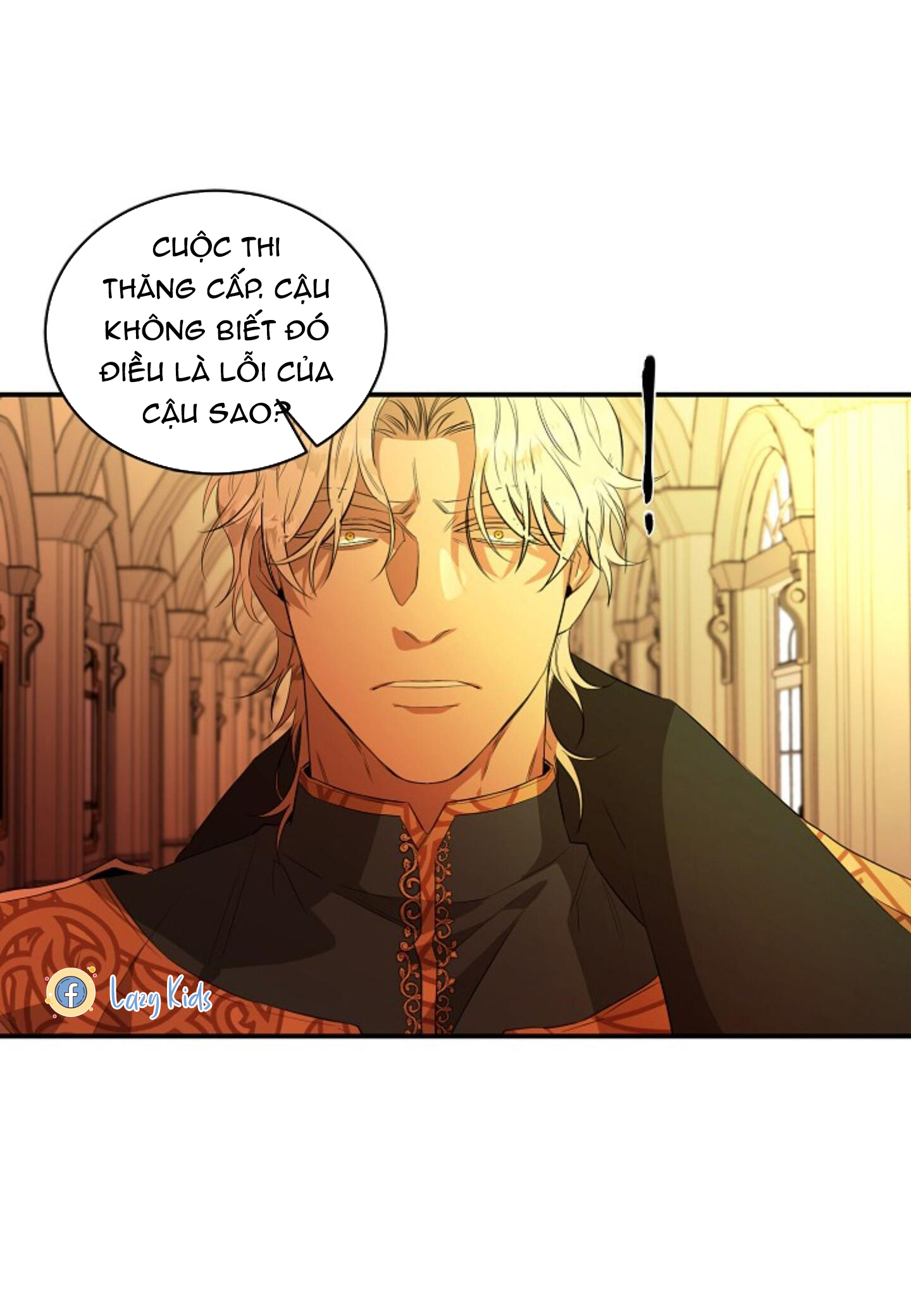 vừa yêu vừa ghét chapter 8 14