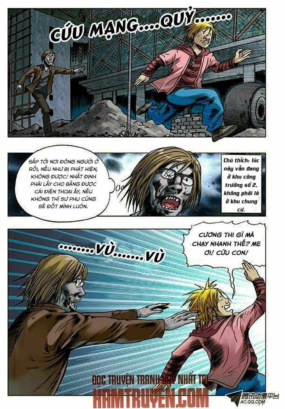 trung quốc kinh ngạc tiên sinh chapter 23 17