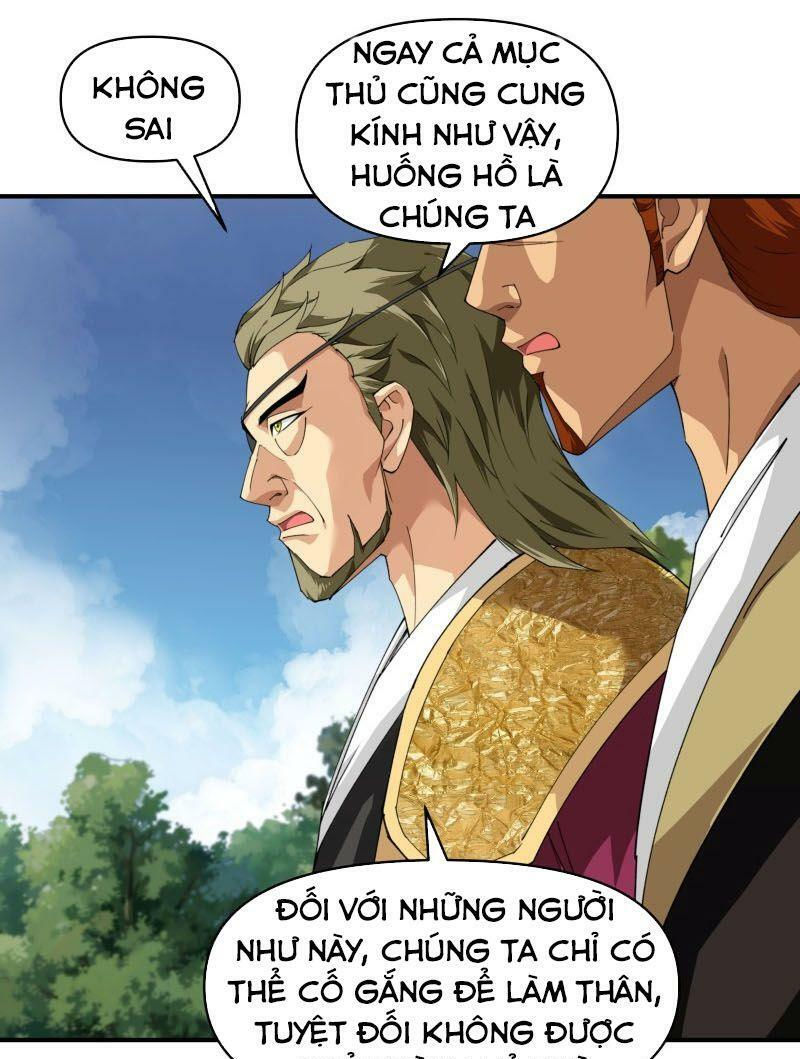 trọng sinh ta là đại thiên thần chapter 22 7