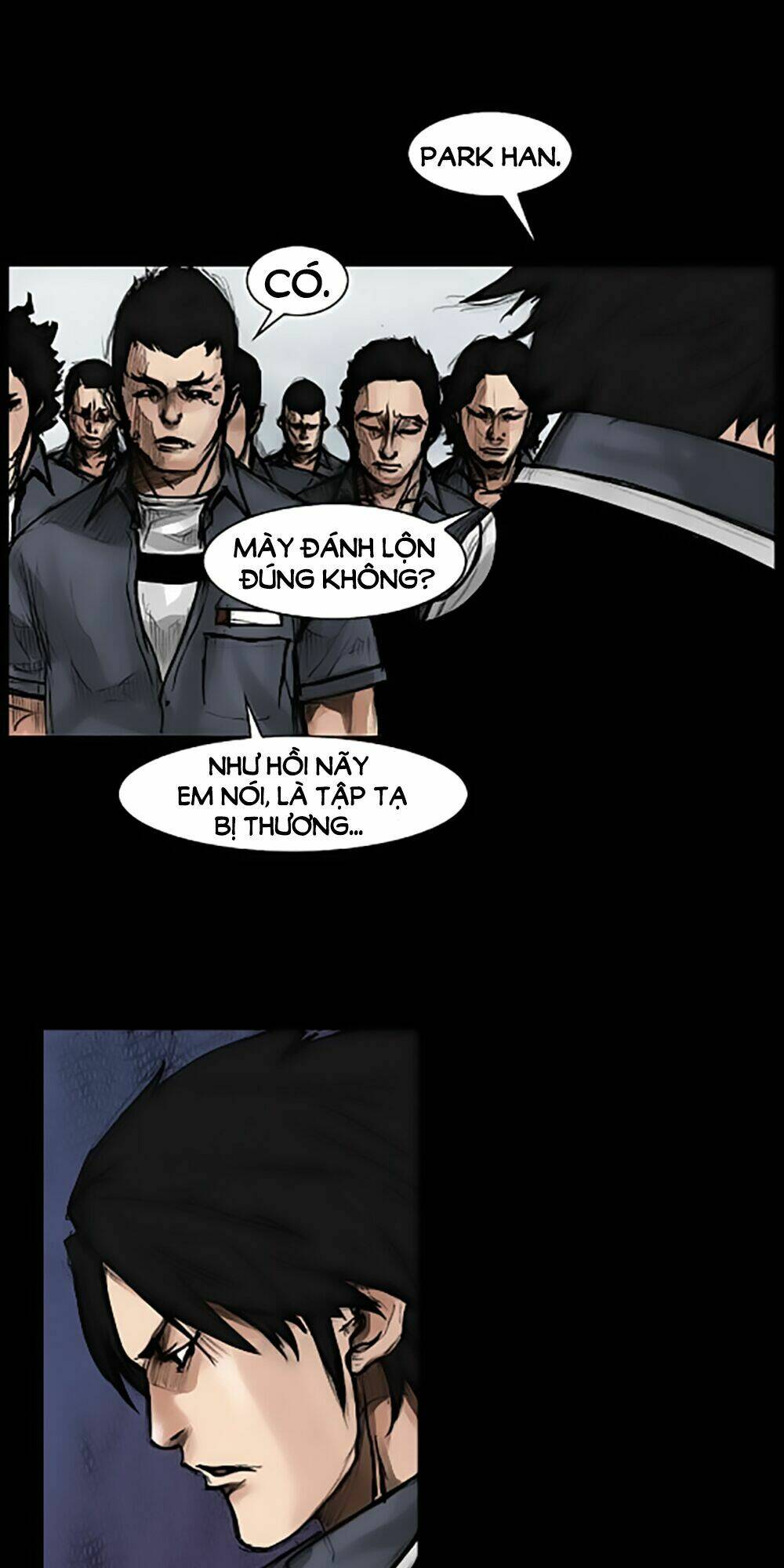 dokgo | độc cô chapter 41 22