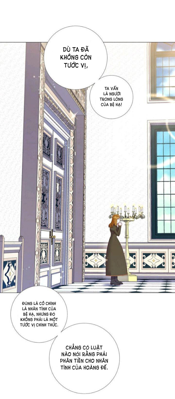 từ tiểu thư thành hoàng hậu - lady to queen chapter 58.1 8