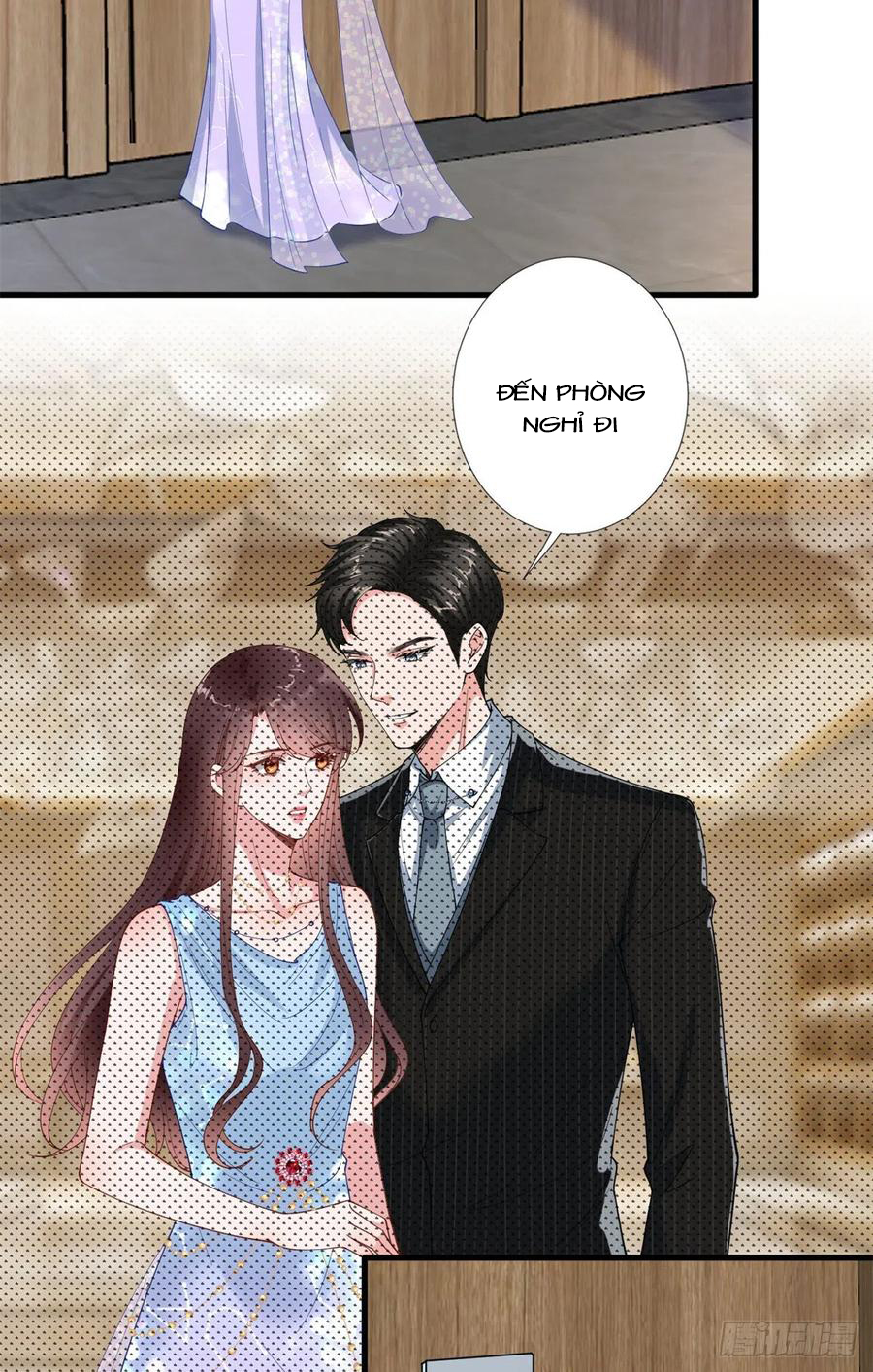 thí hôn lão công, cần giúp sức chapter 437 19