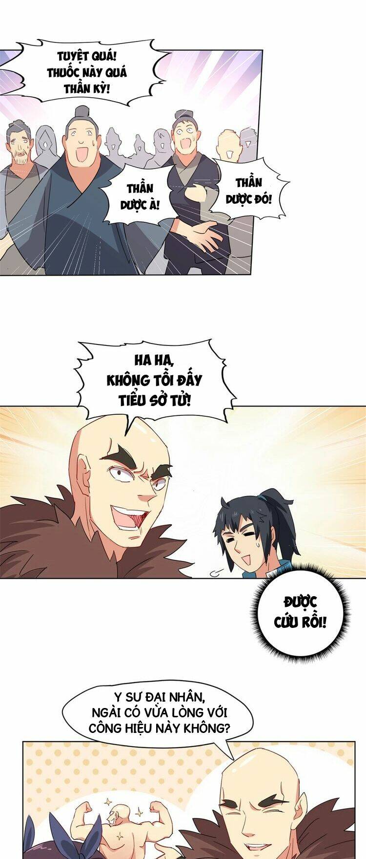 ta luyện giả kim trong thời đại tu tiên chapter 2 13
