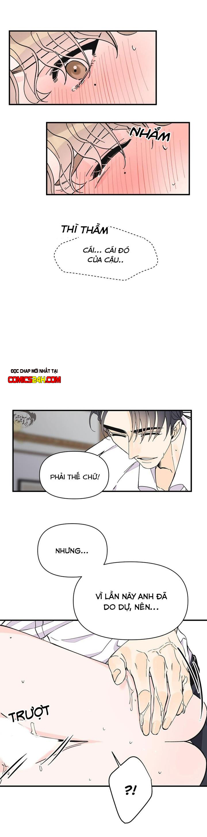 mộng tưởng chapter 17 19