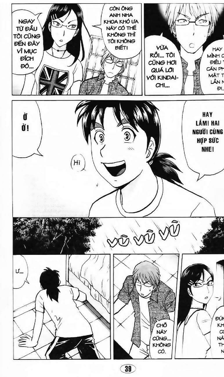 thám tử kindaichi - phần 2 chapter 90 10