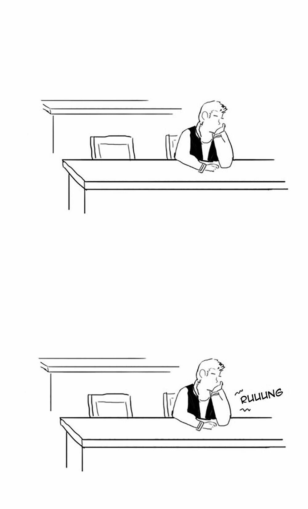 cô nàng trên lớp - the girl from class chapter 27 81