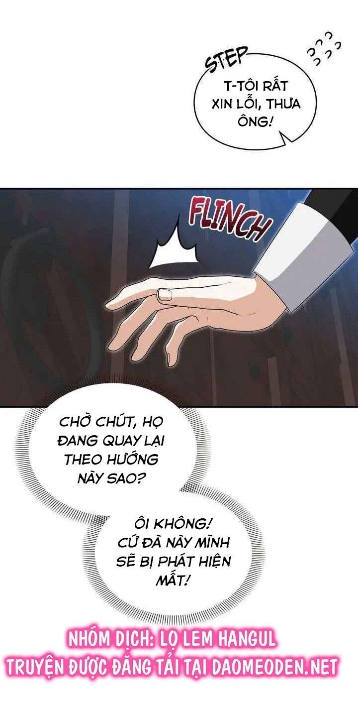 phương pháp bảo vệ anh ấy trong lãnh địa quái vật chapter 40 47