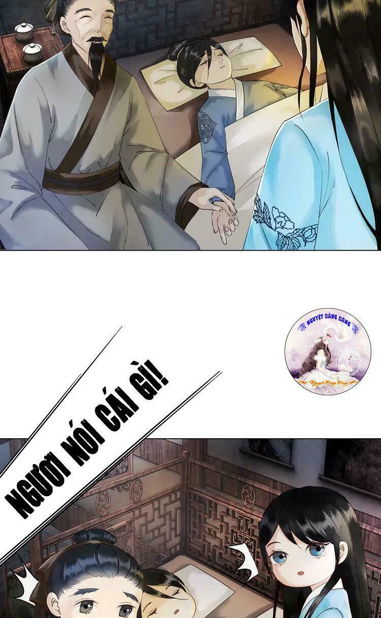 cực phẩm phế vật tiểu thư chapter 5 20