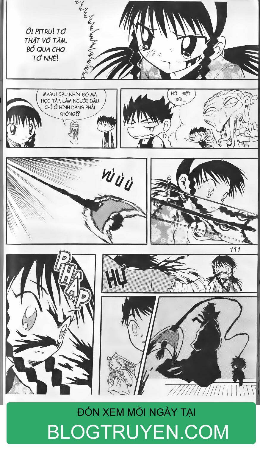 shin gumiho - hội pháp sư chapter 16.2 18