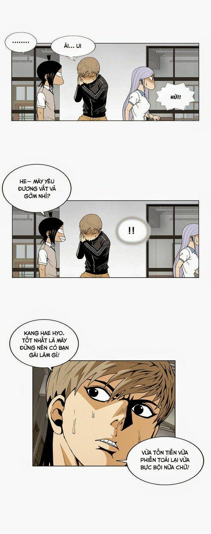 ultimate legend: kang hae hyo chapter 63 29