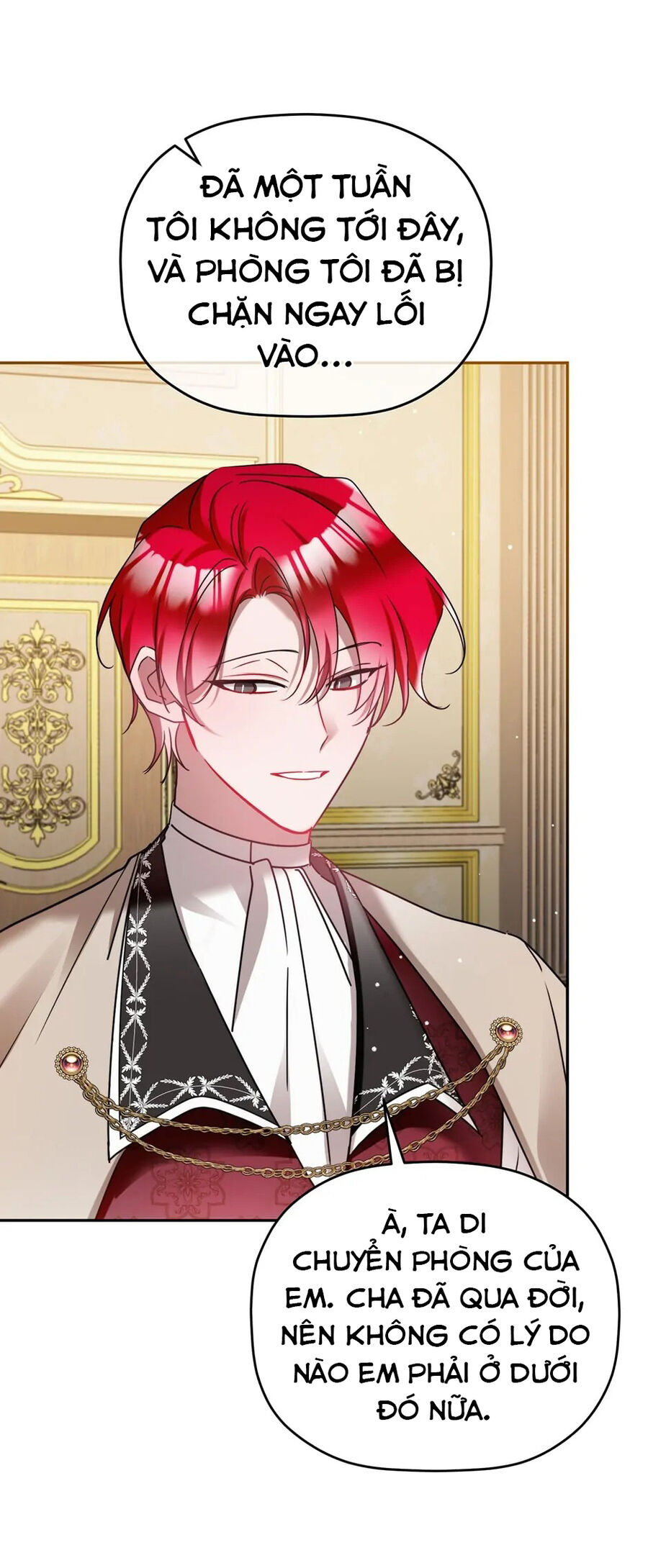 hoàng tử chuyển sinh trở thành người mạnh nhất thế giới nhờ vào sự hiểu biết về bug chapter 93 18