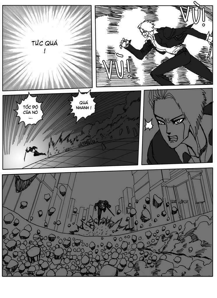 nhân gian tận chiến chapter 2.1 15