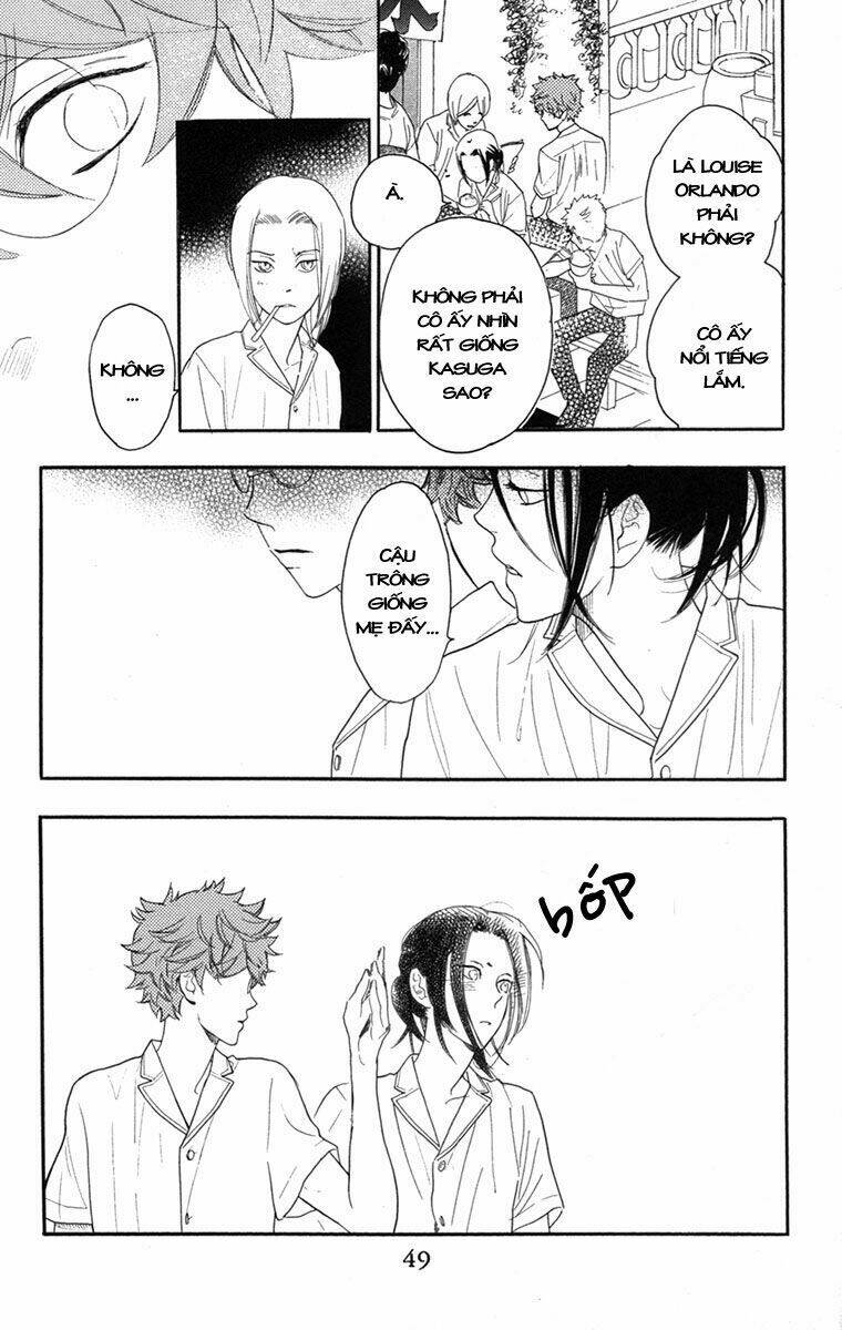 golden days - tháng ngày tươi đẹp chapter 7 16