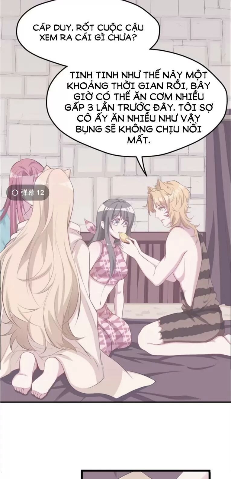 [16+] thảnh thơi thú thế chủng chủng điền, sinh sinh tể chapter 107 4