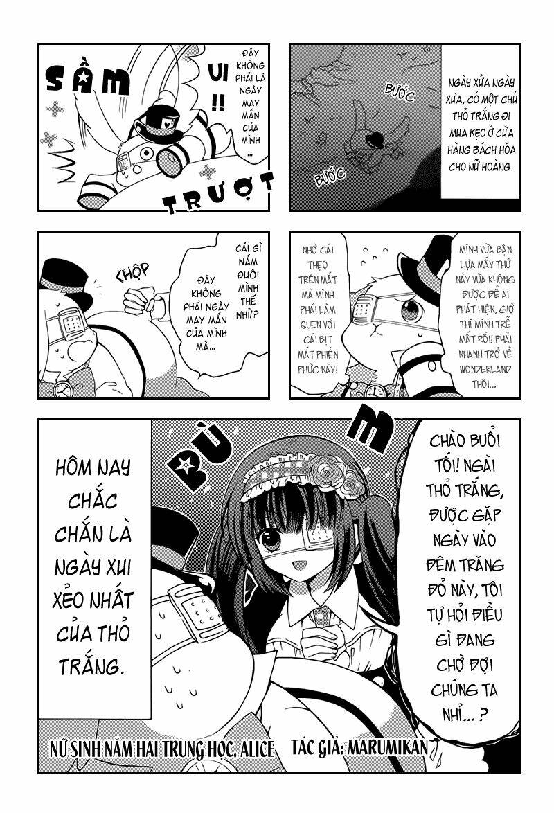 alice in wonderland (anthology) chapter 1 2