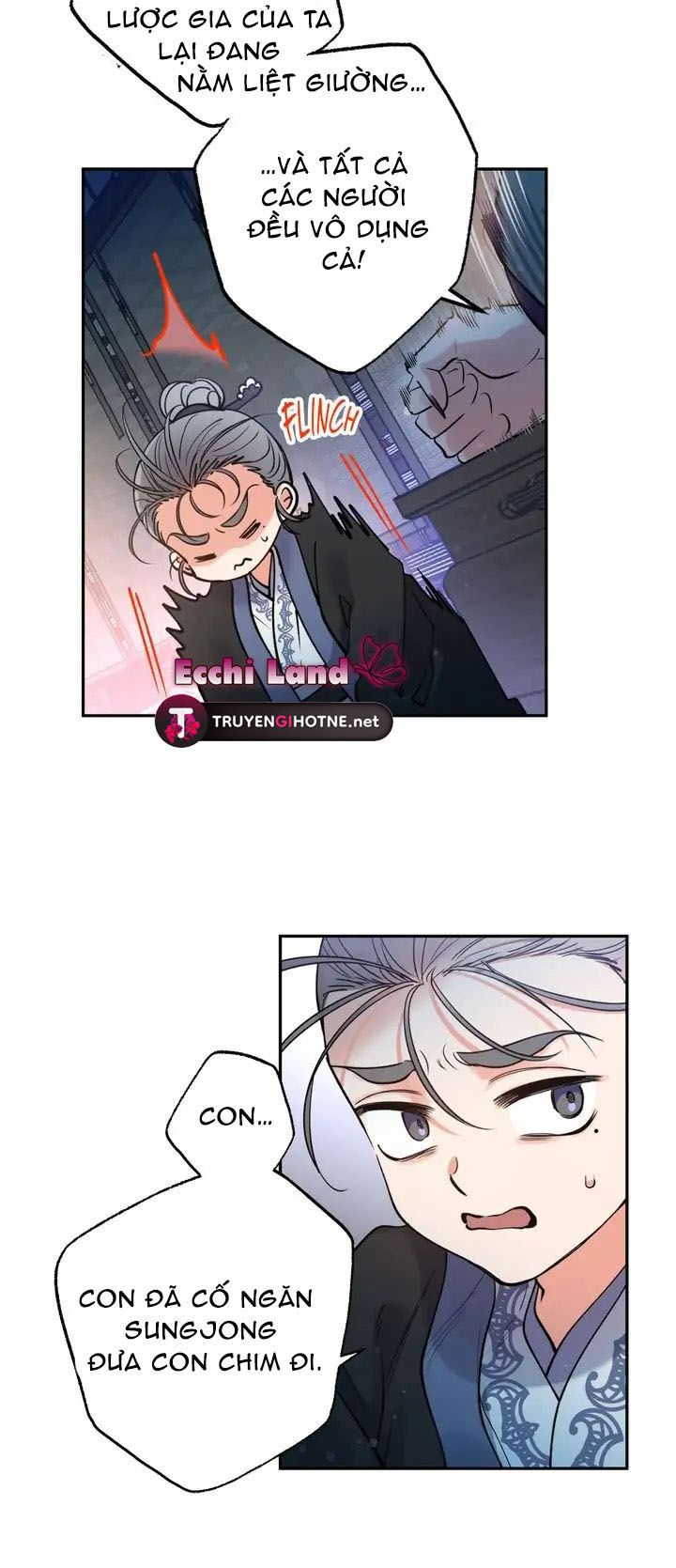 cô dâu thiên đàng chapter 88.1 11