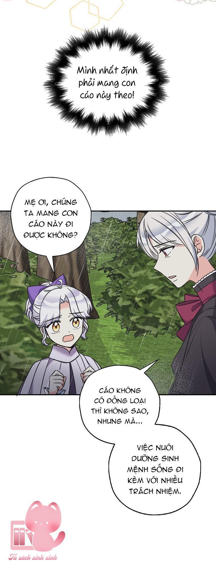 tôi sinh ra là con gái ác nữ chapter 45 41