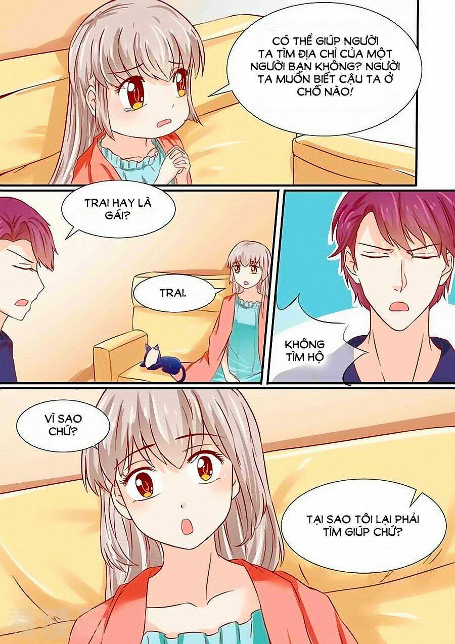 luyến ái sinh tử bộ chapter 52 4