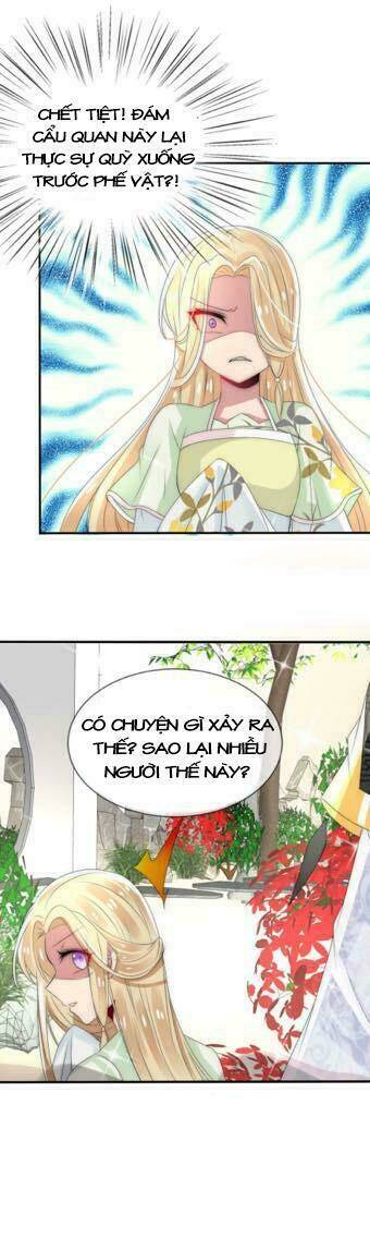 kế hoạch sủng ái của tiểu công chúa chapter 12 8