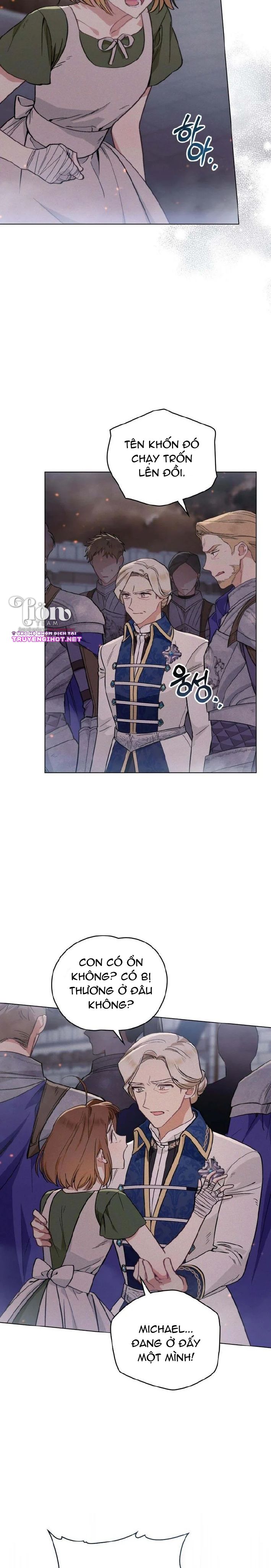 Thanh Gươm của Evangeline chapter 6.1 14