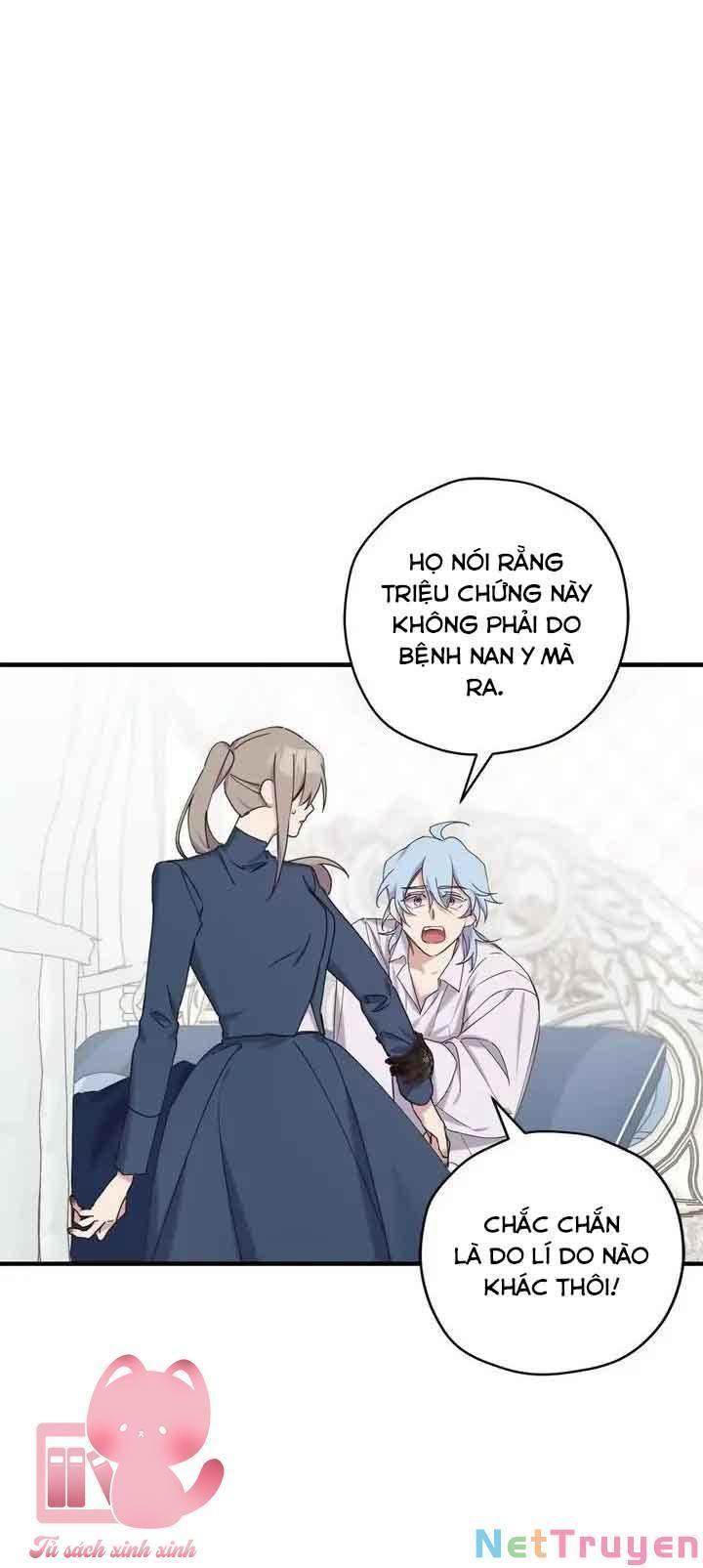 xin hãy cứ khóc, thái tử chapter 19 22