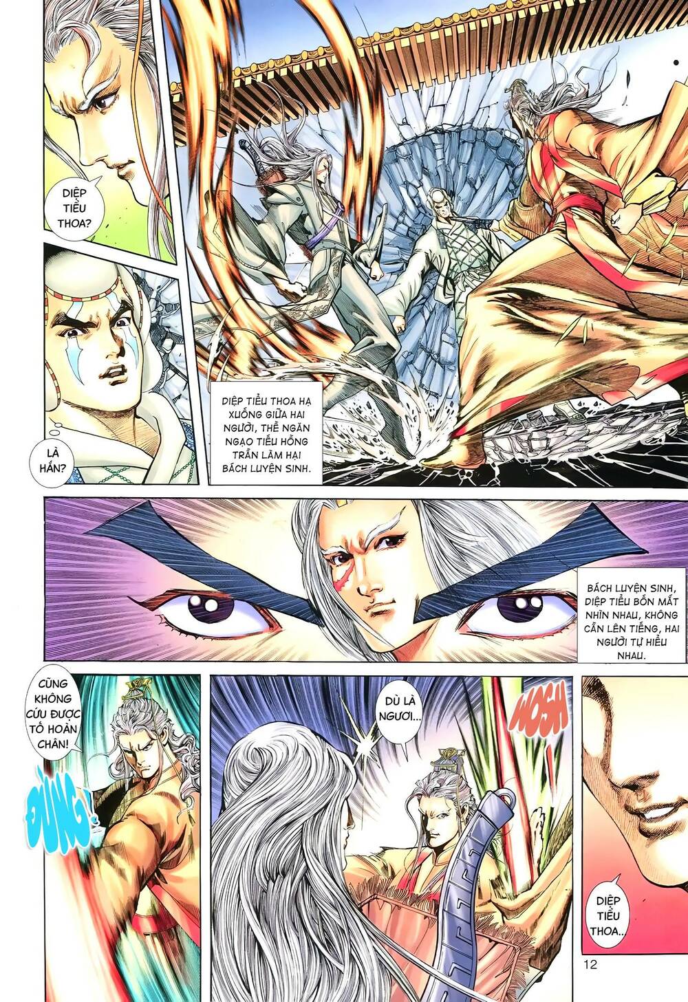tân đại tích lịch chapter 8 12